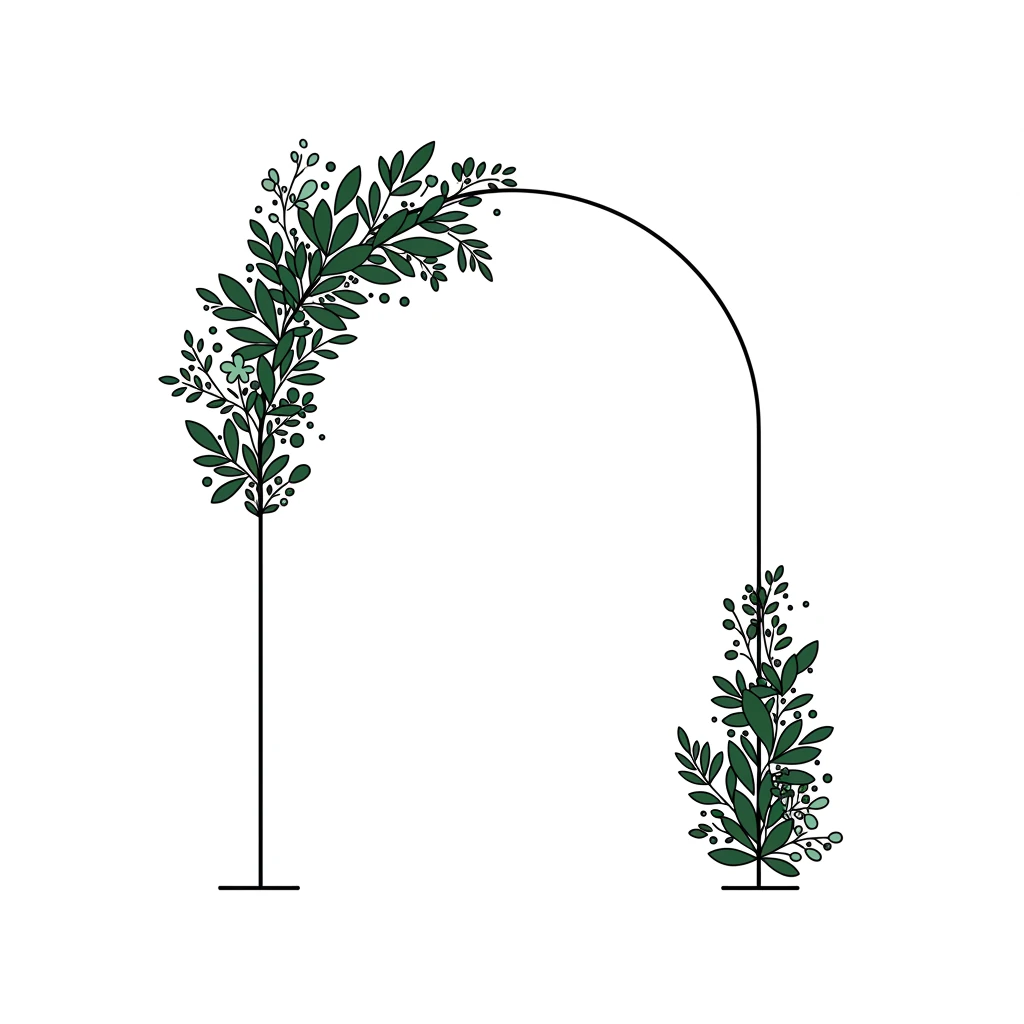 Entrance Arch